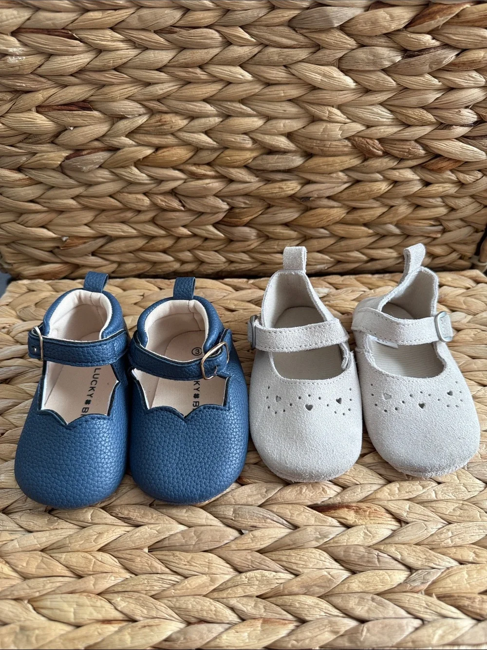 Bundle Baby Girl Crib Shoes